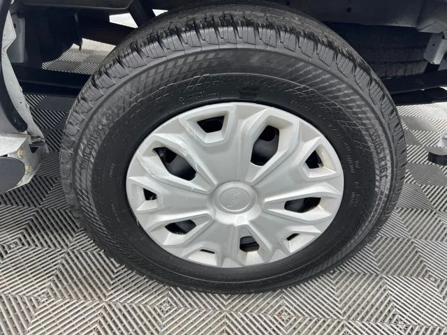 Used 2025 White Ford Base image 9
