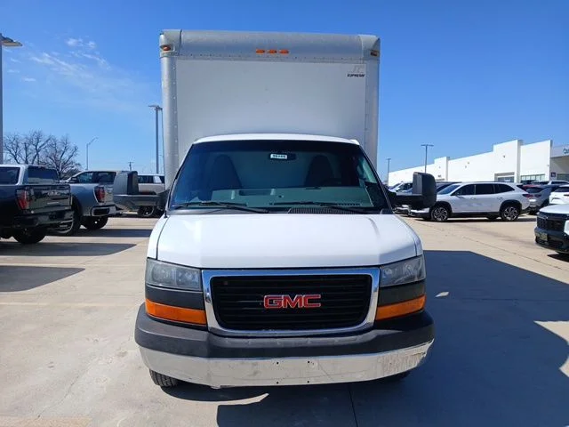 Used 2016 White GMC Work Van image 8