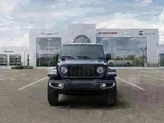 2025 Jeep Gladiator Sport S - Photo 100