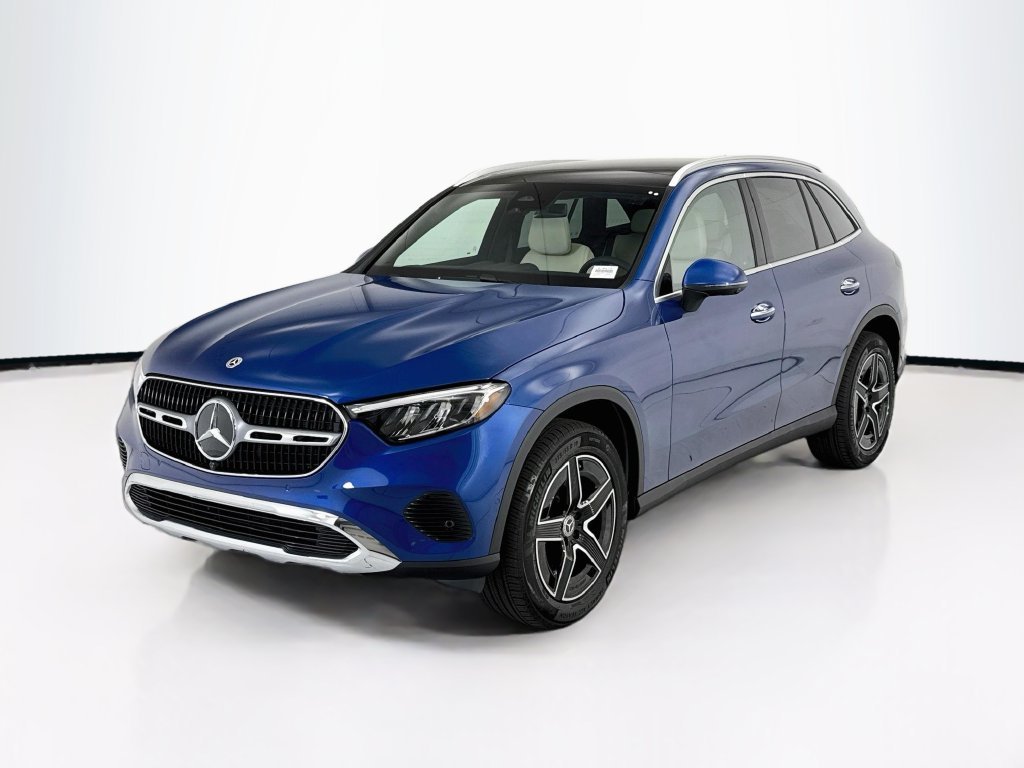 New Mercedes-Benz GLC SUVs For Sale Phoenix AZ