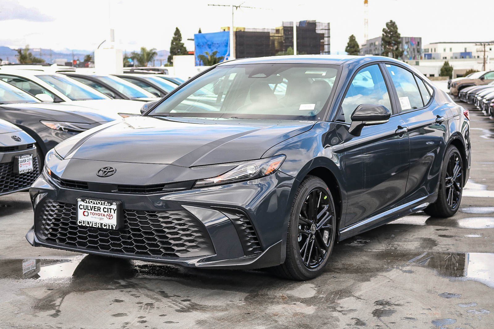 New 2026 Underground Toyota  SE image 3