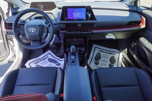 New 2026 Cutting Edge Toyota  XSE image 26