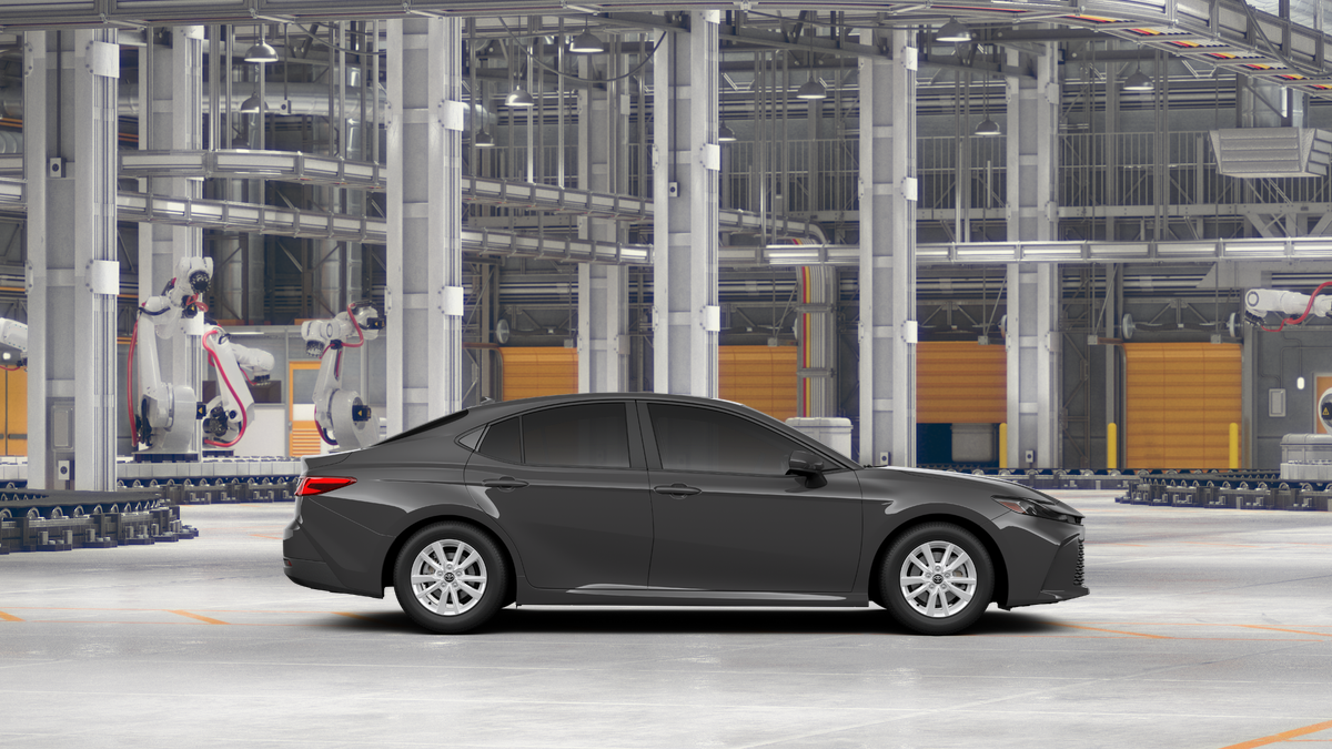New 2027 Underground Toyota LE image 12