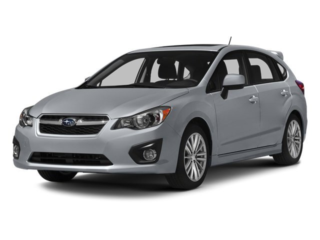 2014 Subaru Impreza 2.0I Auto (PZEV)'s photo