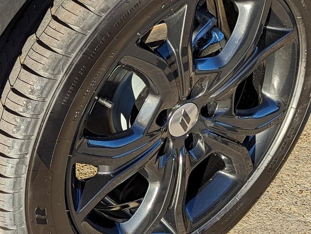 Used 2024 Black Dodge GT image 6