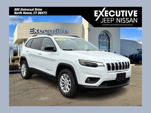 2022 Jeep Cherokee Latitude Lux 4X4's photo