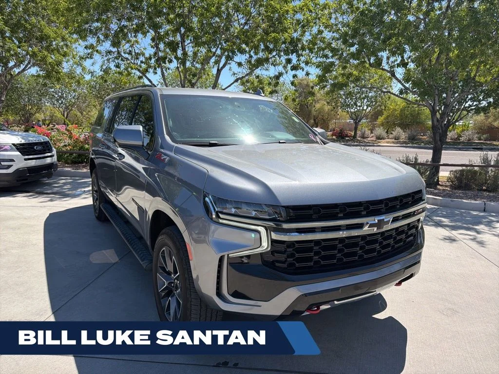 2021 Chevrolet Suburban 4WD 1500 Z71's photo
