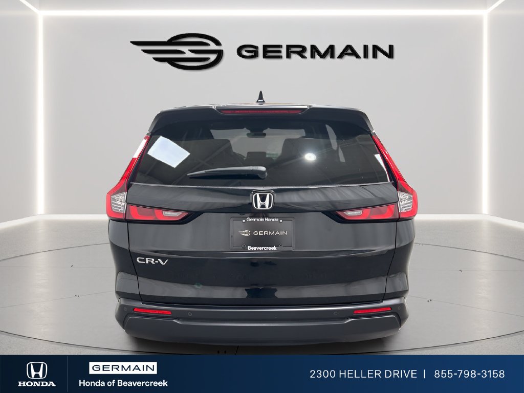 Used 2024 Crystal Black Pearl Honda EX-L image 7