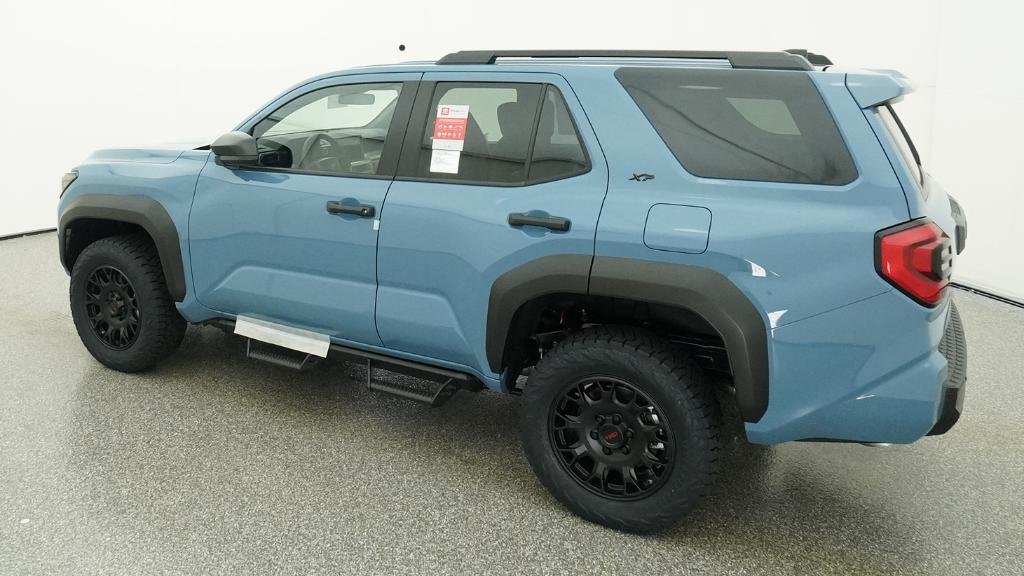 New 2026 Heritage Blue Toyota SR5 image 6