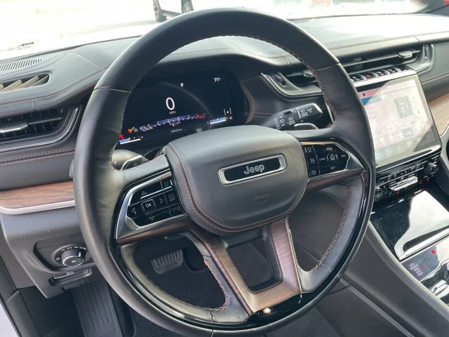 2021 Jeep Grand Cherokee L Summit - Photo 8