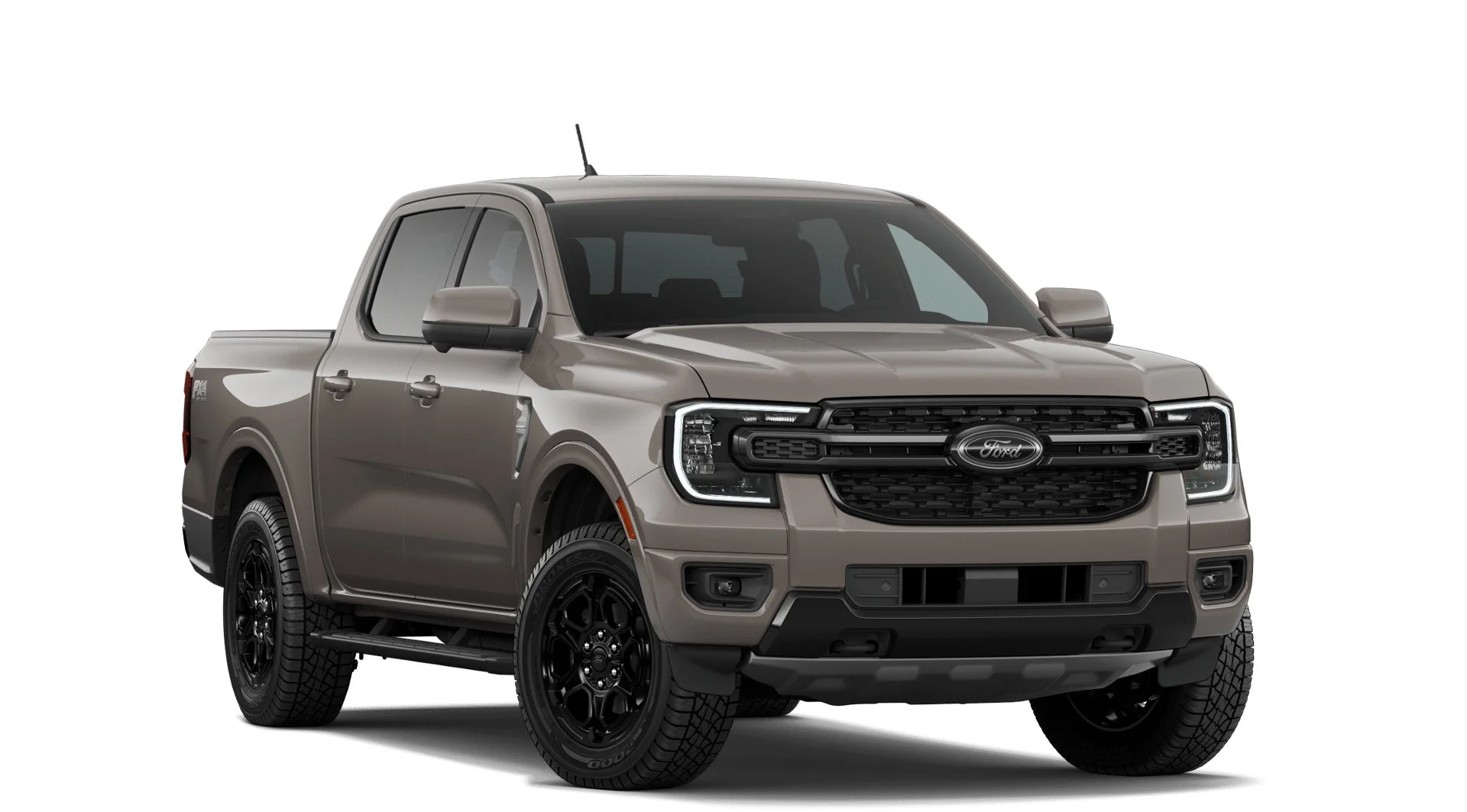 New 2026 MARSH GREY Ford LARIAT image 4