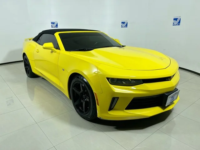 2018 Chevrolet Camaro 2.0 Convertible 1LT Automatic's photo