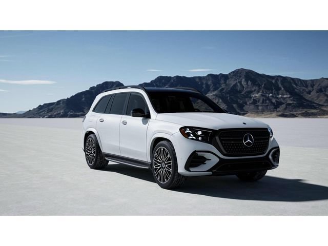 New 2027 MANUFAKTUR Moonlight White Metallic Mercedes-Benz GLS 450 image 53