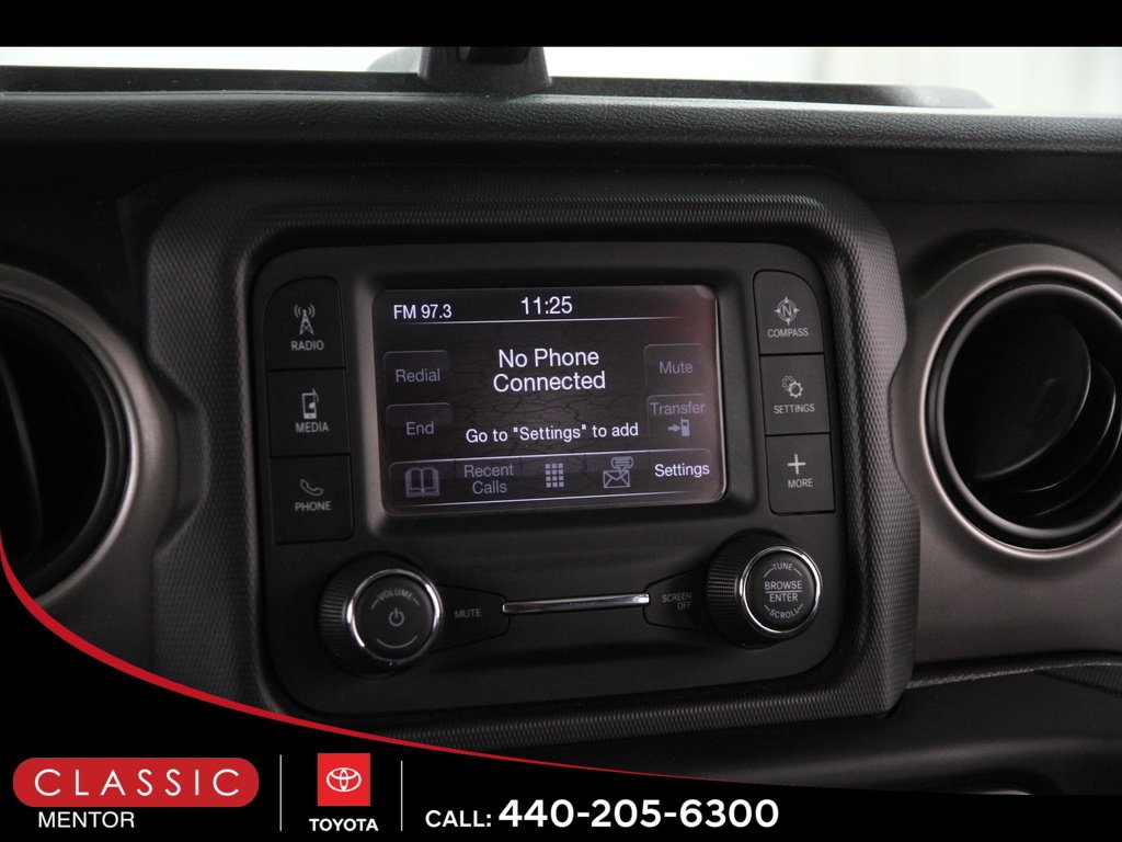 2021 Jeep Wrangler Unlimited Willys Sport - Photo 11