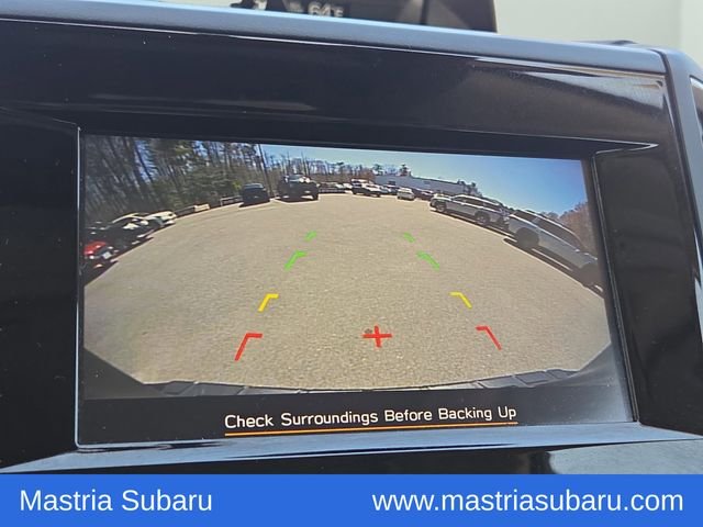 Used 2023 Black Subaru Premium image 10