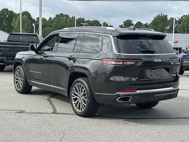 2023 Jeep Grand Cherokee L Summit Reserve - Photo 6