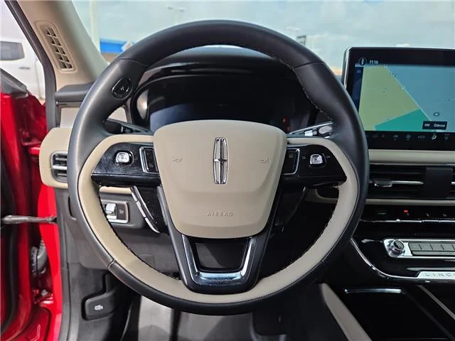 Used 2025 Red Carpet Metallic Tinted Clearcoat Lincoln Premiere Front-Wheel Drive image 14