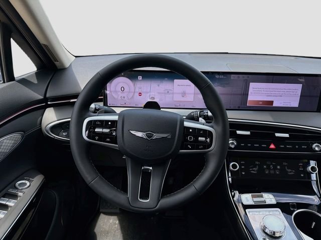 New 2027 Black Genesis 2.5T image 23