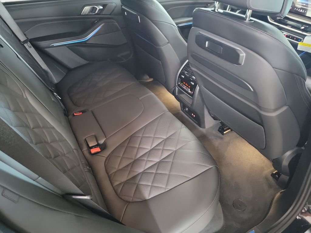 New 2026 Black Sapphire Metallic BMW xDrive50e image 11