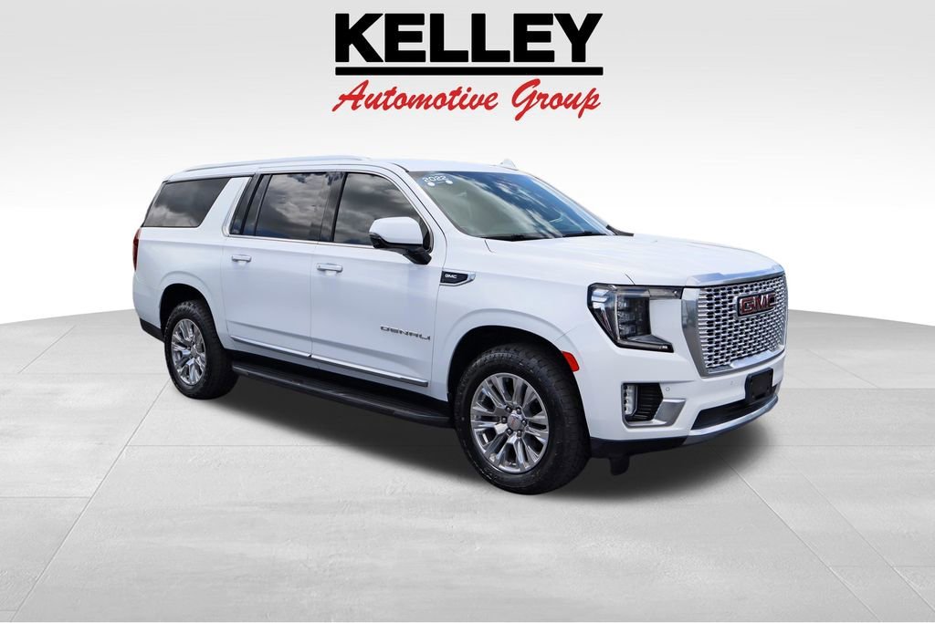 2022 GMC Yukon Denali AWD's photo
