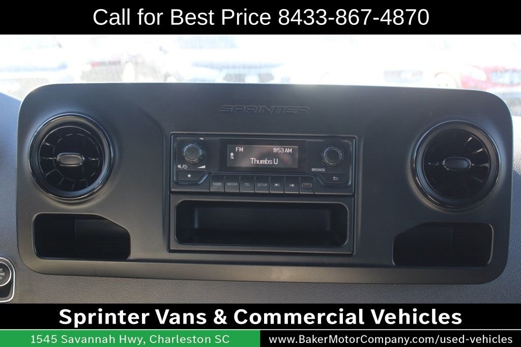 Used 2022 Arctic White Mercedes-Benz Passenger Van 144 in. WB image 51