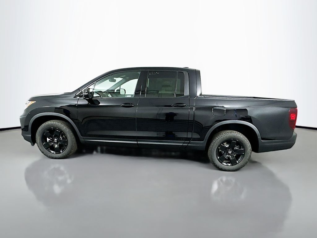 New 2026 Crystal Black Pearl Honda Black Edition image 8