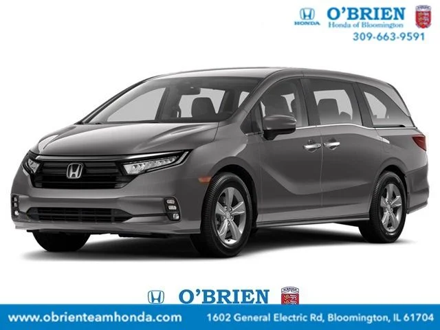 2021 Honda Odyssey