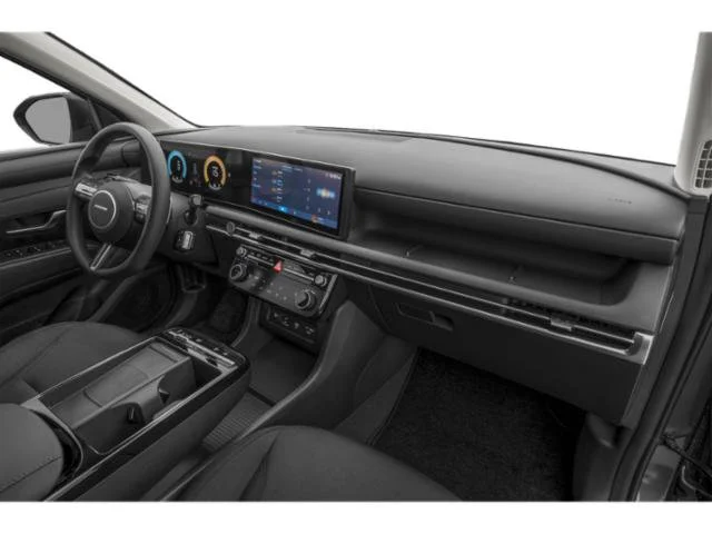 New 2026 Gray Hyundai SEL image 14