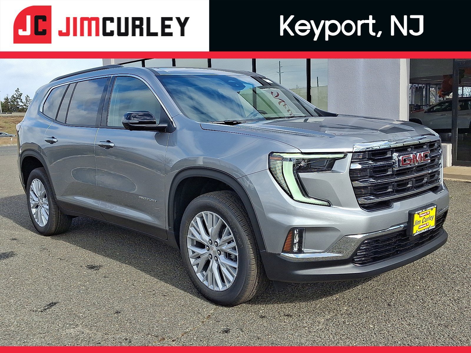2026 GMC Acadia Elevation AWD's photo