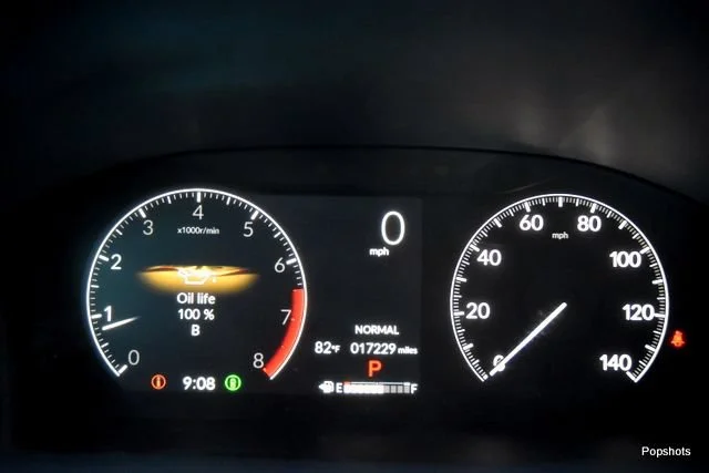 2025 Honda CR-V EX - Photo 36