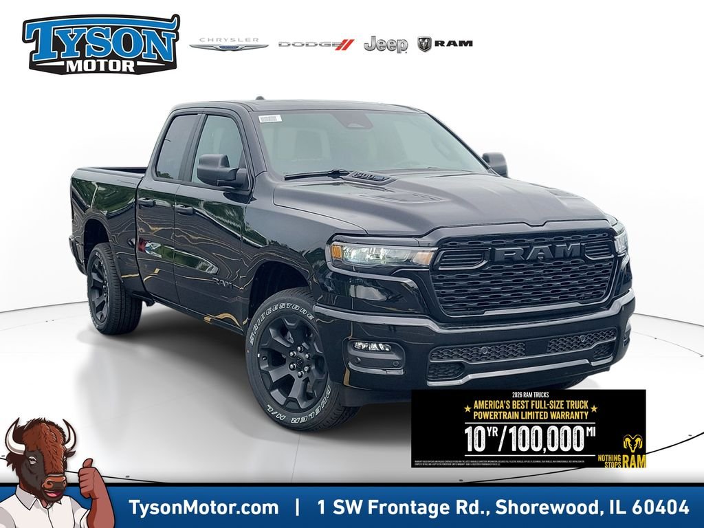 2026 RAM 1500 Pickup Express