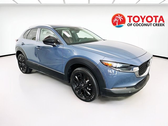 2025 Mazda CX-30