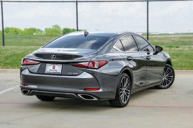 Used 2023 Gray Lexus 350 image 8