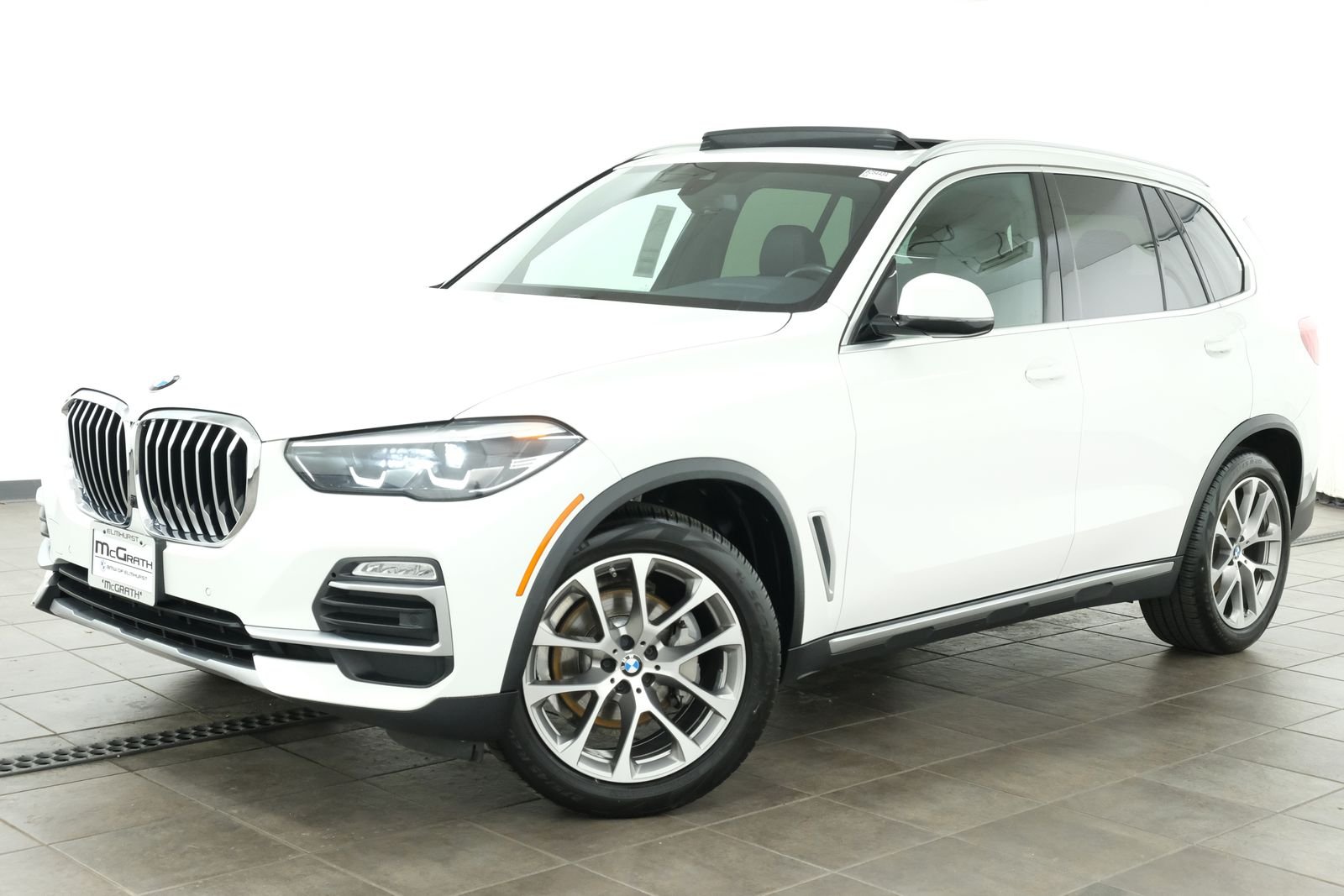 2019 BMW X5 xDrive40i's photo