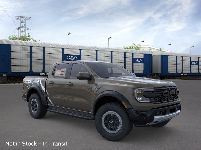 New 2026 Marsh Gray Ford Raptor® image 7
