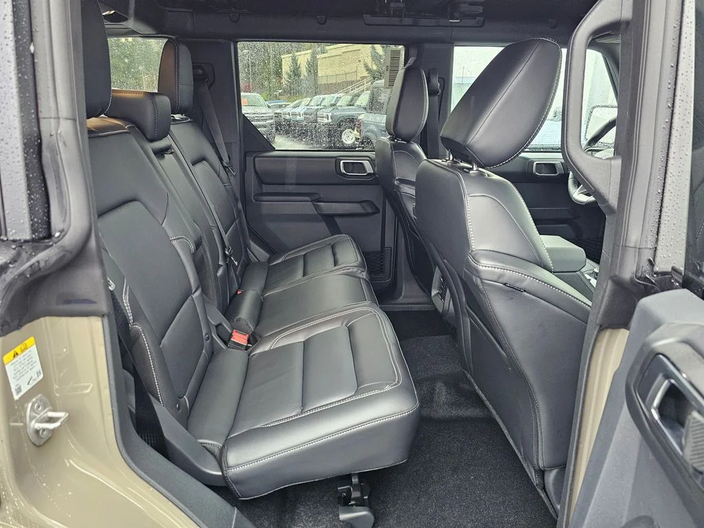 New 2025 Marsh Gray Ford Outer Banks® image 12