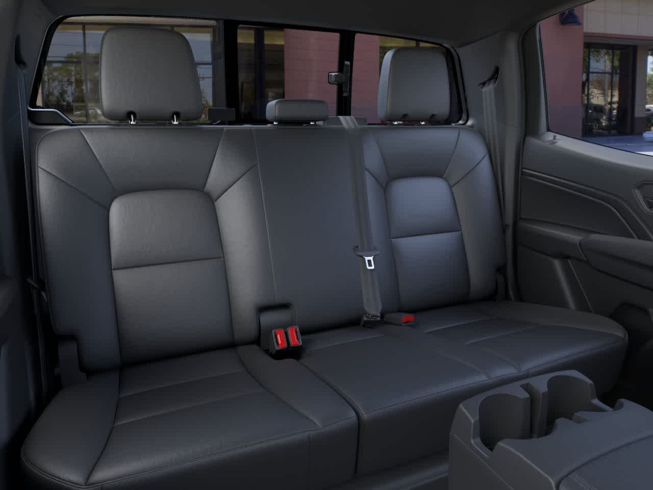 New 2026 Summit White Chevrolet Trail Boss image 17
