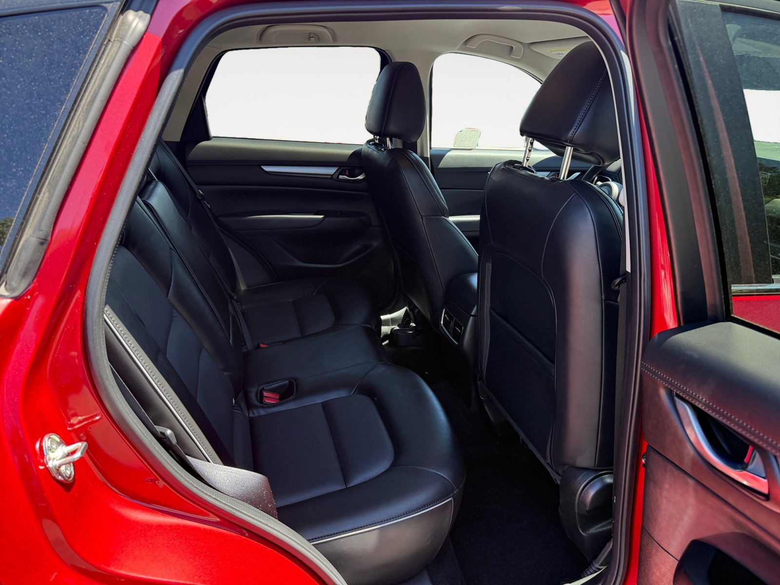 Used 2025 Red Crystal Mazda 2.5 S Select Package image 18