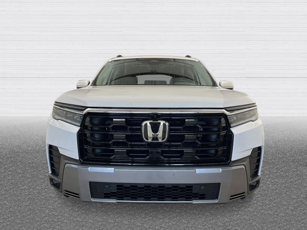 New 2026 Platinum White Pearl Honda AWD Touring image 10