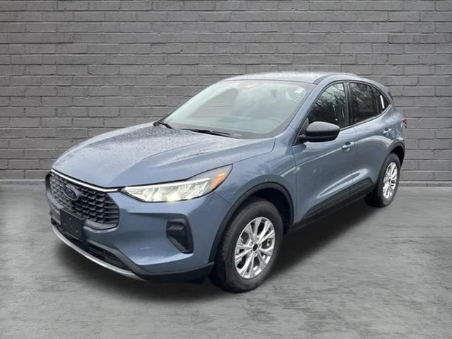 New 2026 Vapor Blue Metallic Ford Active® image 3