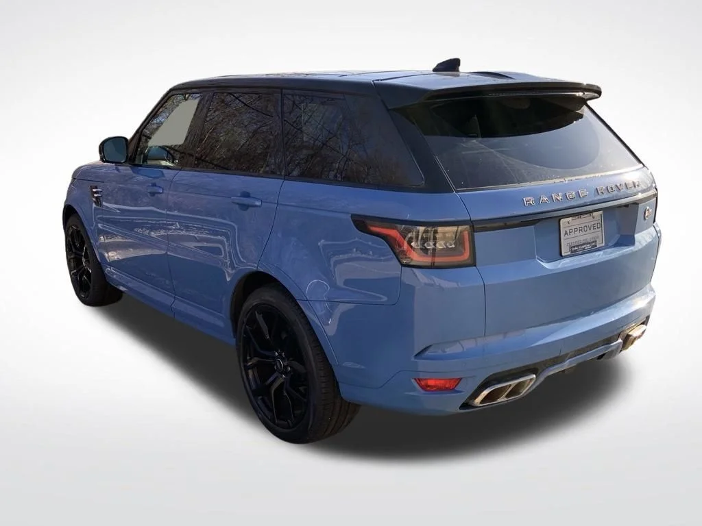 2022 Land Rover Range Rover Sport SVR - Photo 6