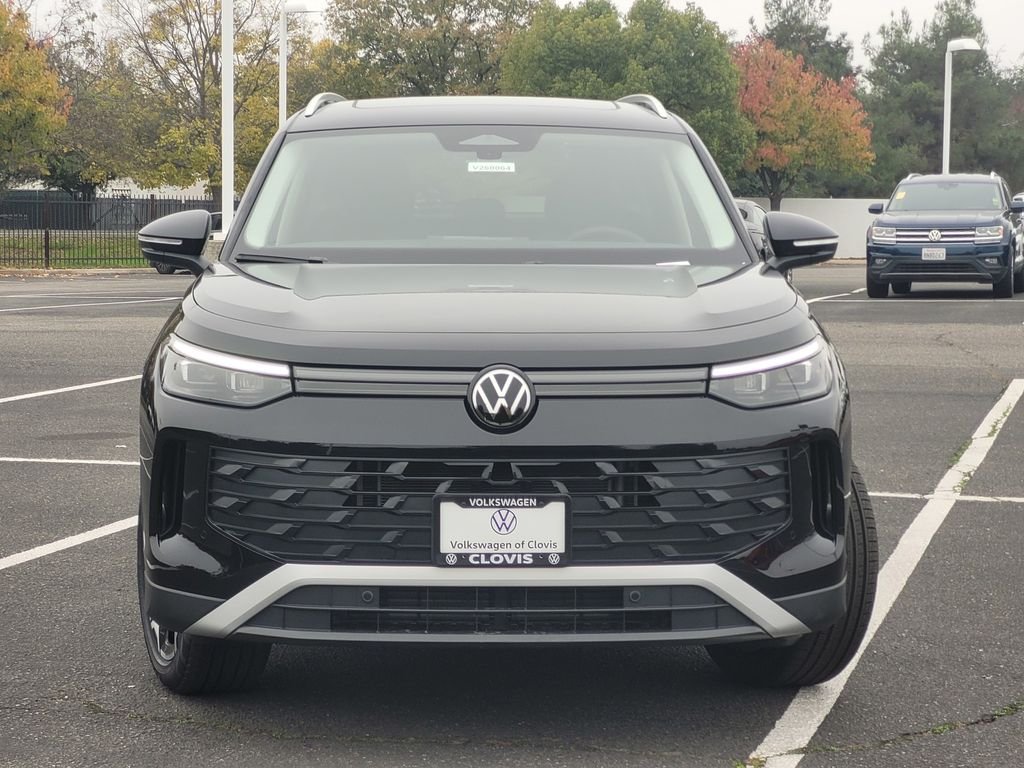 New 2026 Black Volkswagen 2.0T SE image 2