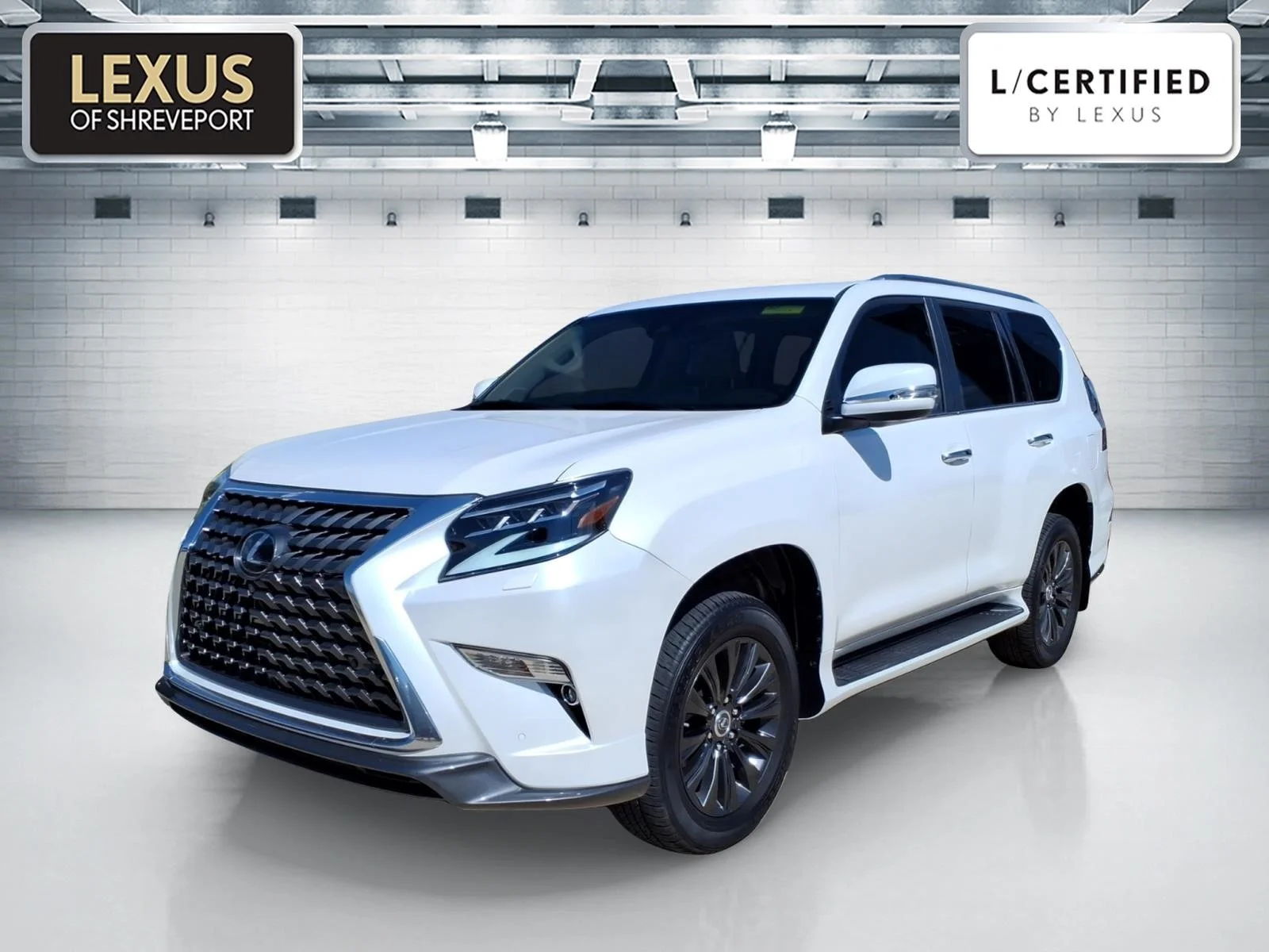 2023 Lexus GX Luxury