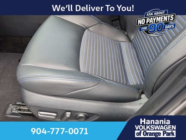 Used 2023 Silver Toyota XSE image 24