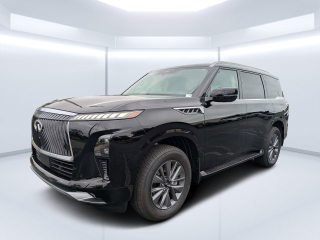 New 2026 BLACK OBSIDIAN INFINITI Luxe 2WD image 7