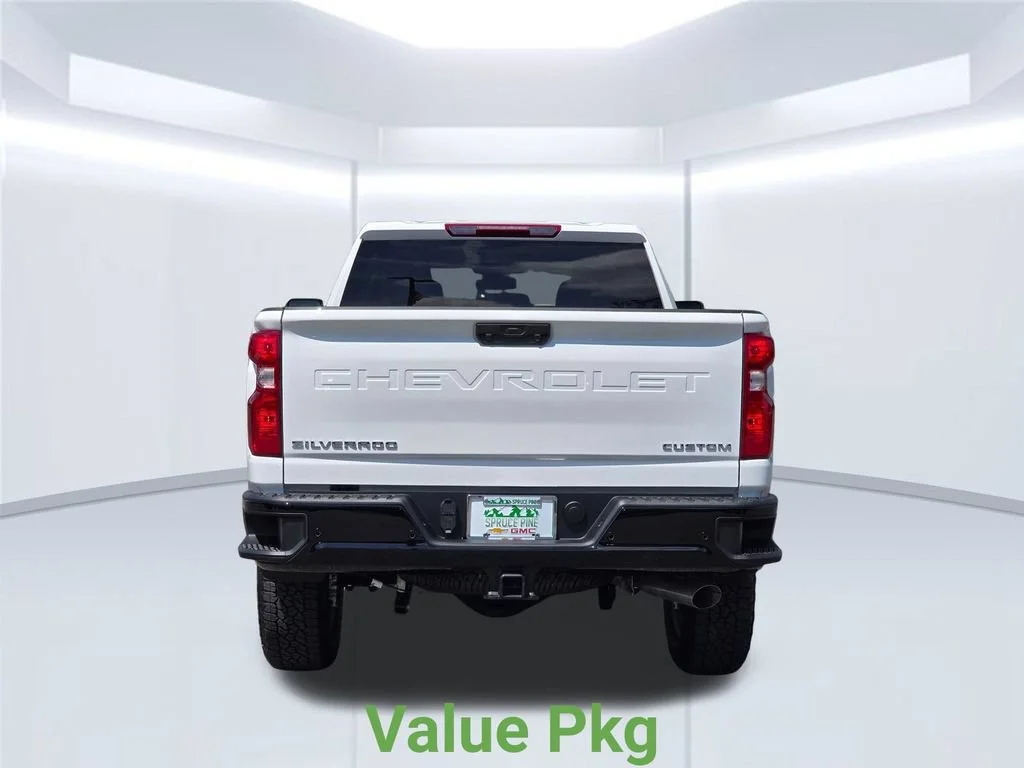 2026 Chevrolet Silverado 2500 HD Custom - Photo 19