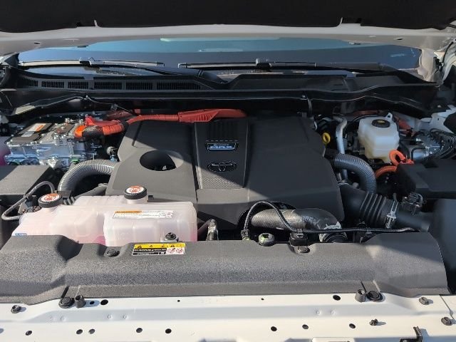 New 2026 Wind Chill Pearl Toyota 1794 Edition i-FORCE MAX image 25