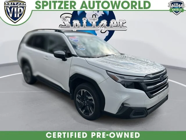 2025 Subaru Forester Limited
