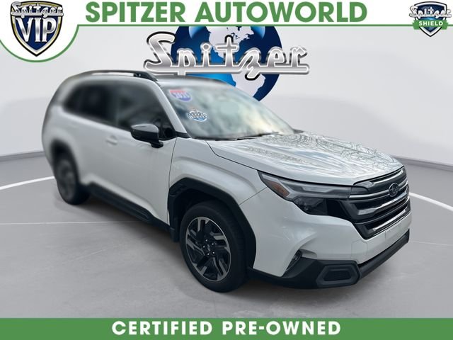 2025 Subaru Forester Limited