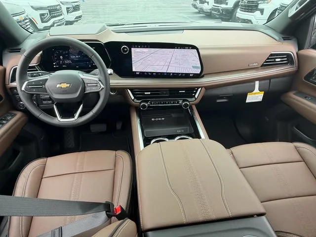 New 2026 Black Chevrolet High Country image 10